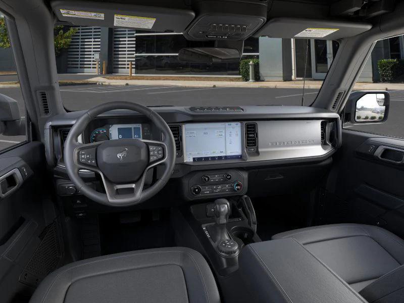 new 2025 Ford Bronco car, priced at $51,129