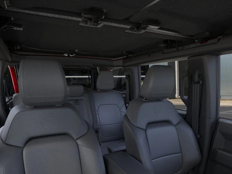 new 2025 Ford Bronco car, priced at $51,129