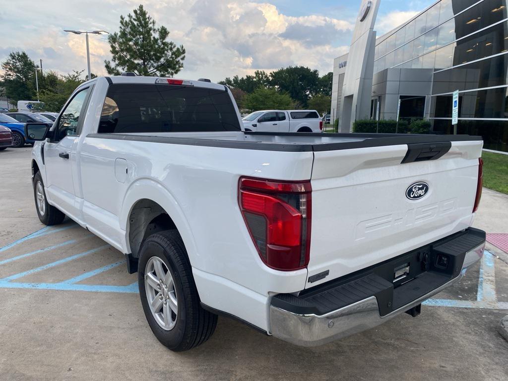 used 2025 Ford F-150 car, priced at $32,950