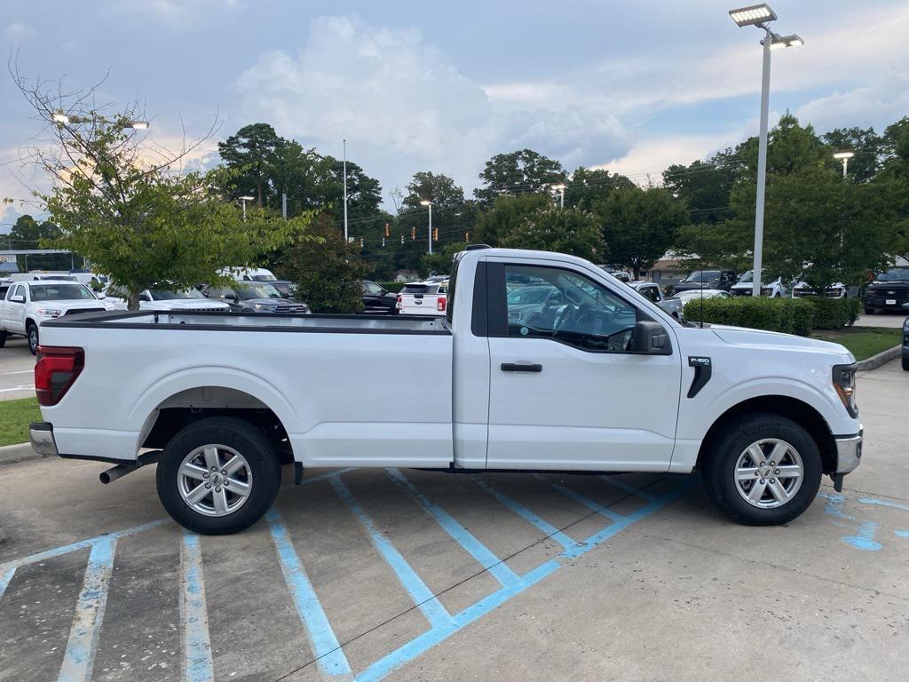 used 2025 Ford F-150 car, priced at $32,950