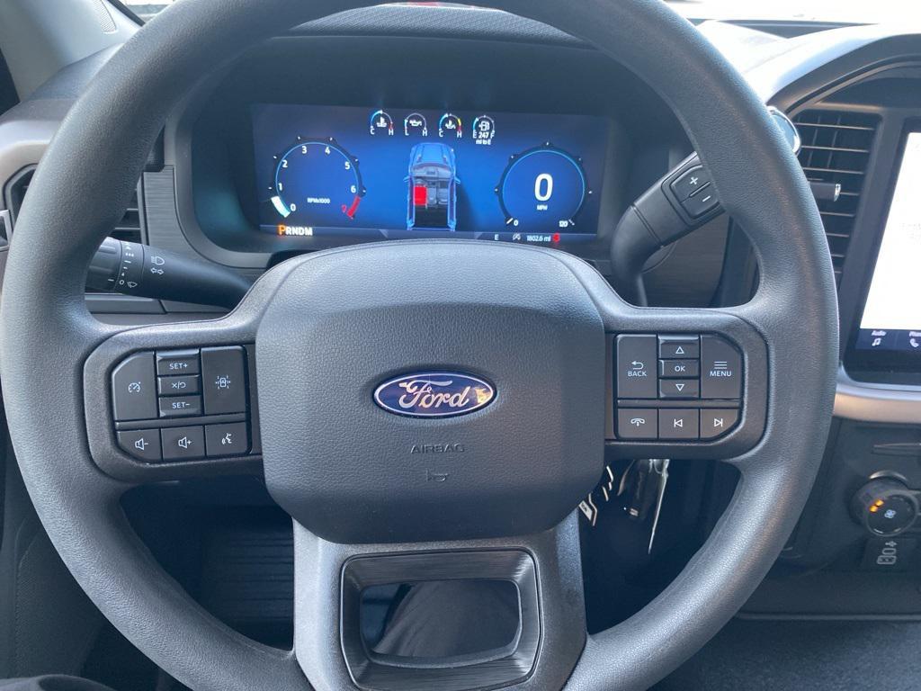 used 2025 Ford F-150 car, priced at $32,950