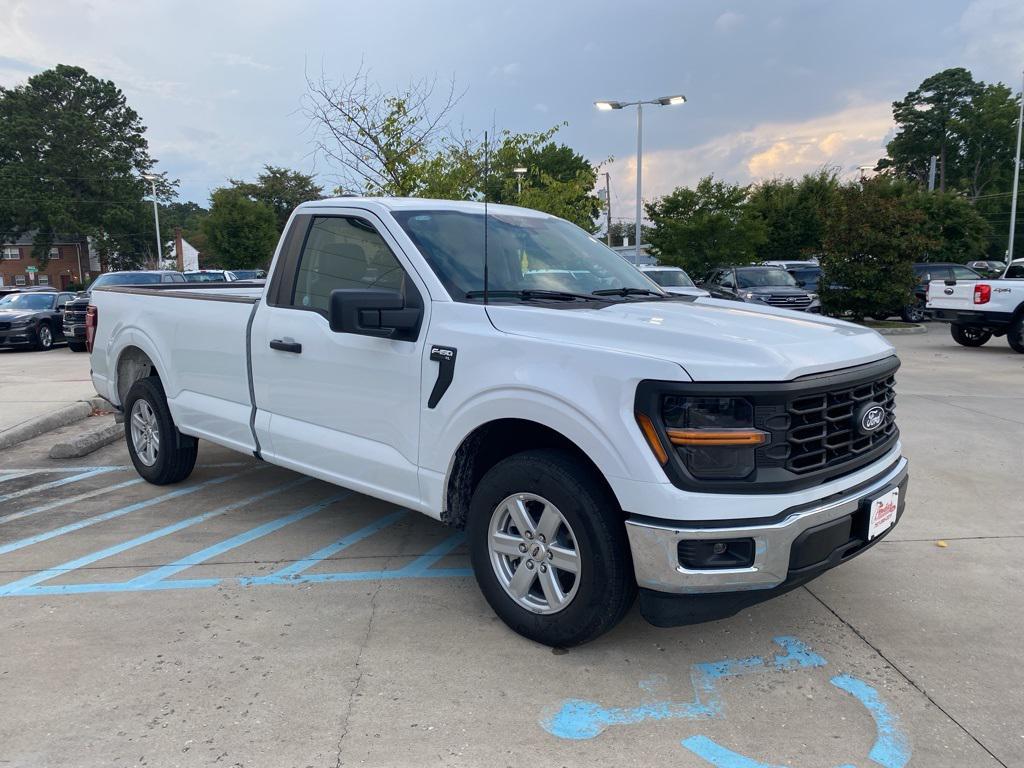 used 2025 Ford F-150 car, priced at $32,950