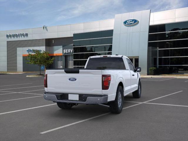 new 2025 Ford F-150 car, priced at $33,616