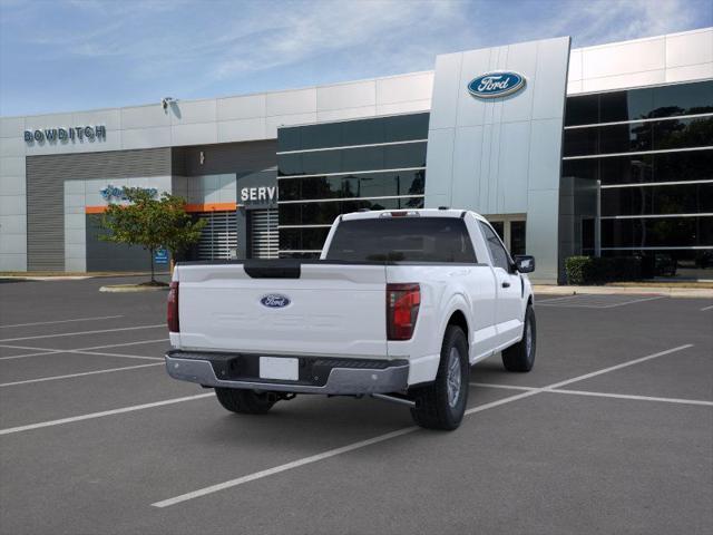 new 2025 Ford F-150 car, priced at $33,866