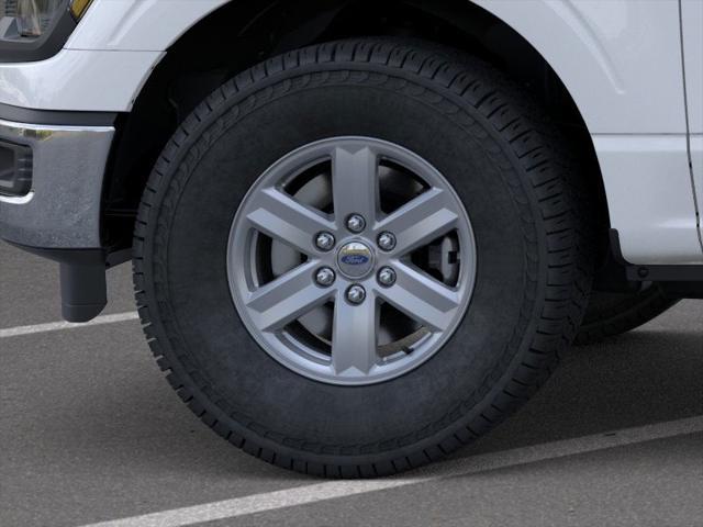 new 2025 Ford F-150 car, priced at $33,866