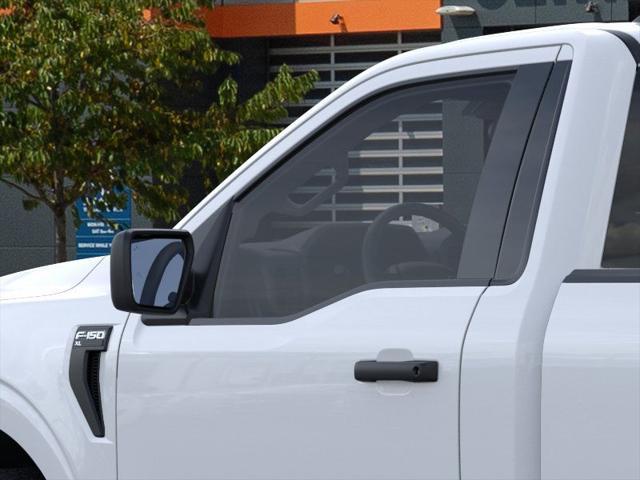 new 2025 Ford F-150 car, priced at $33,866