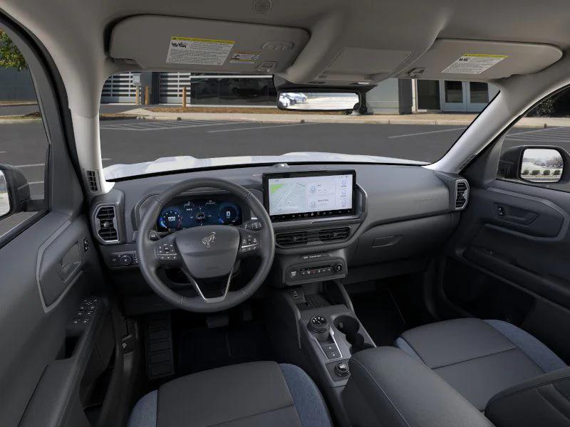 new 2025 Ford Bronco Sport car, priced at $34,780