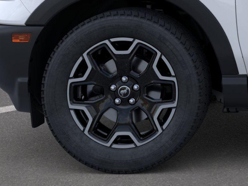 new 2025 Ford Bronco Sport car, priced at $34,780