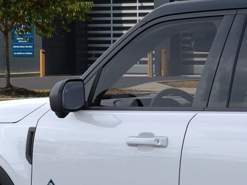 new 2025 Ford Bronco Sport car, priced at $34,780