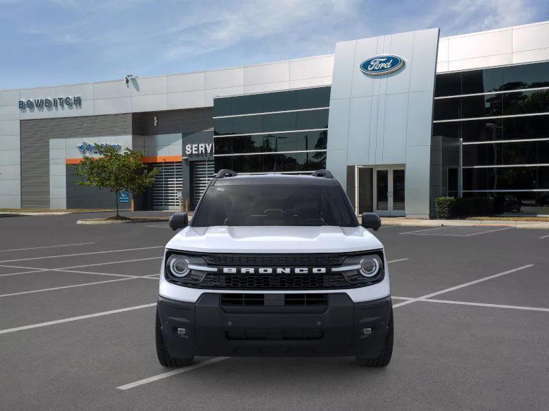 new 2025 Ford Bronco Sport car, priced at $34,780