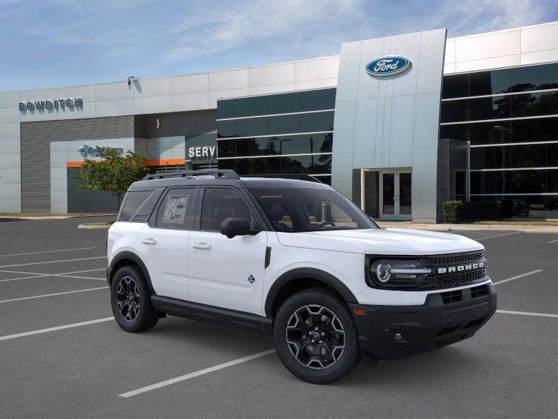 new 2025 Ford Bronco Sport car, priced at $34,780