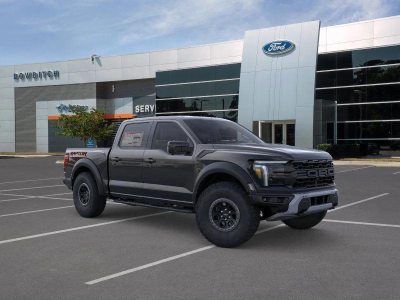 new 2025 Ford F-150 car, priced at $95,895