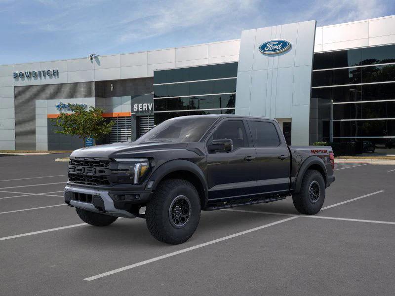 new 2025 Ford F-150 car, priced at $95,895