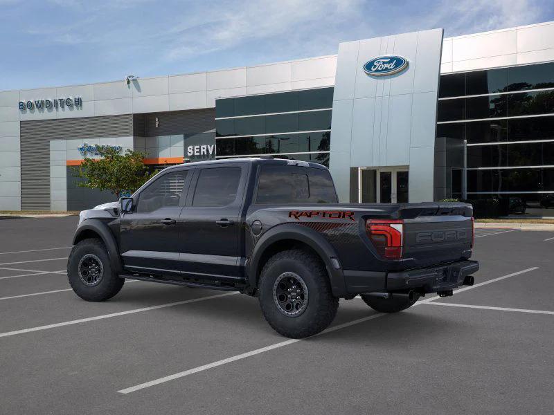 new 2025 Ford F-150 car, priced at $95,895