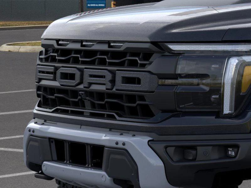 new 2025 Ford F-150 car, priced at $95,895