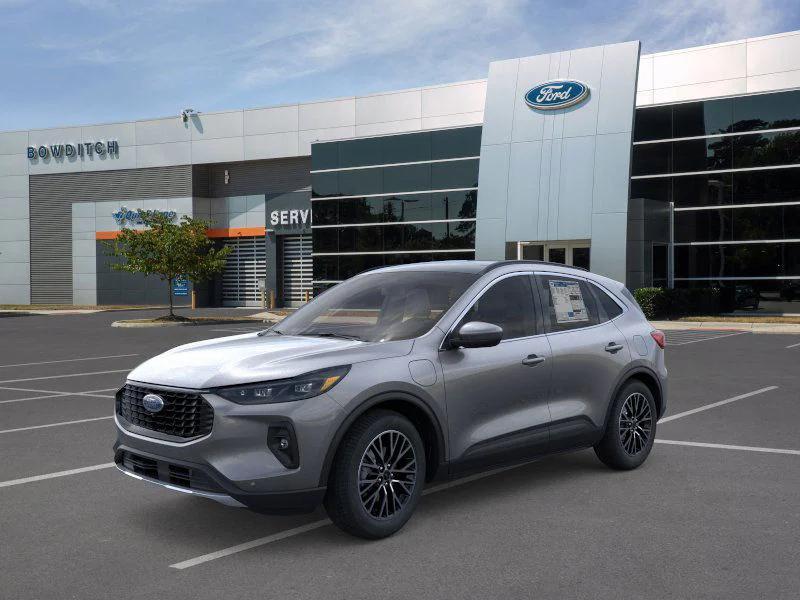 new 2025 Ford Escape PHEV car, priced at $34,027