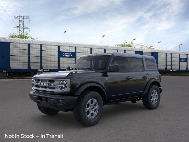 new 2024 Ford Bronco car, priced at $49,380