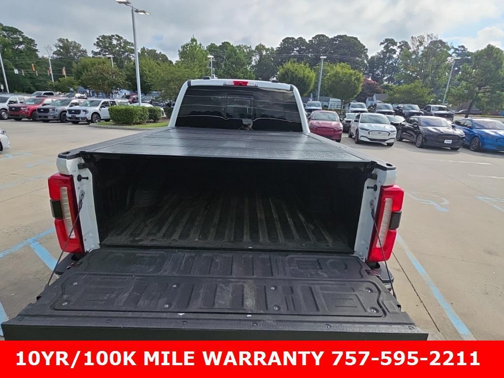 used 2023 Ford F-350 car, priced at $57,895