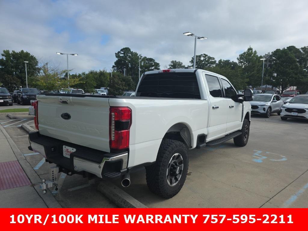 used 2023 Ford F-350 car, priced at $57,895