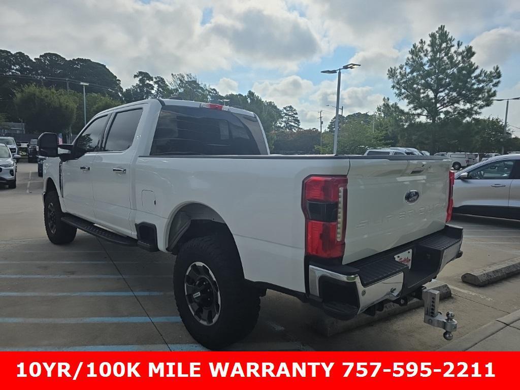 used 2023 Ford F-350 car, priced at $57,895