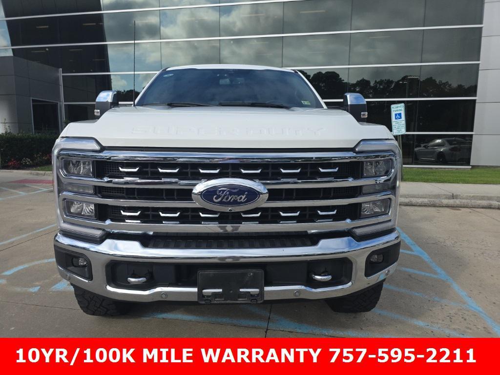 used 2023 Ford F-350 car, priced at $57,895