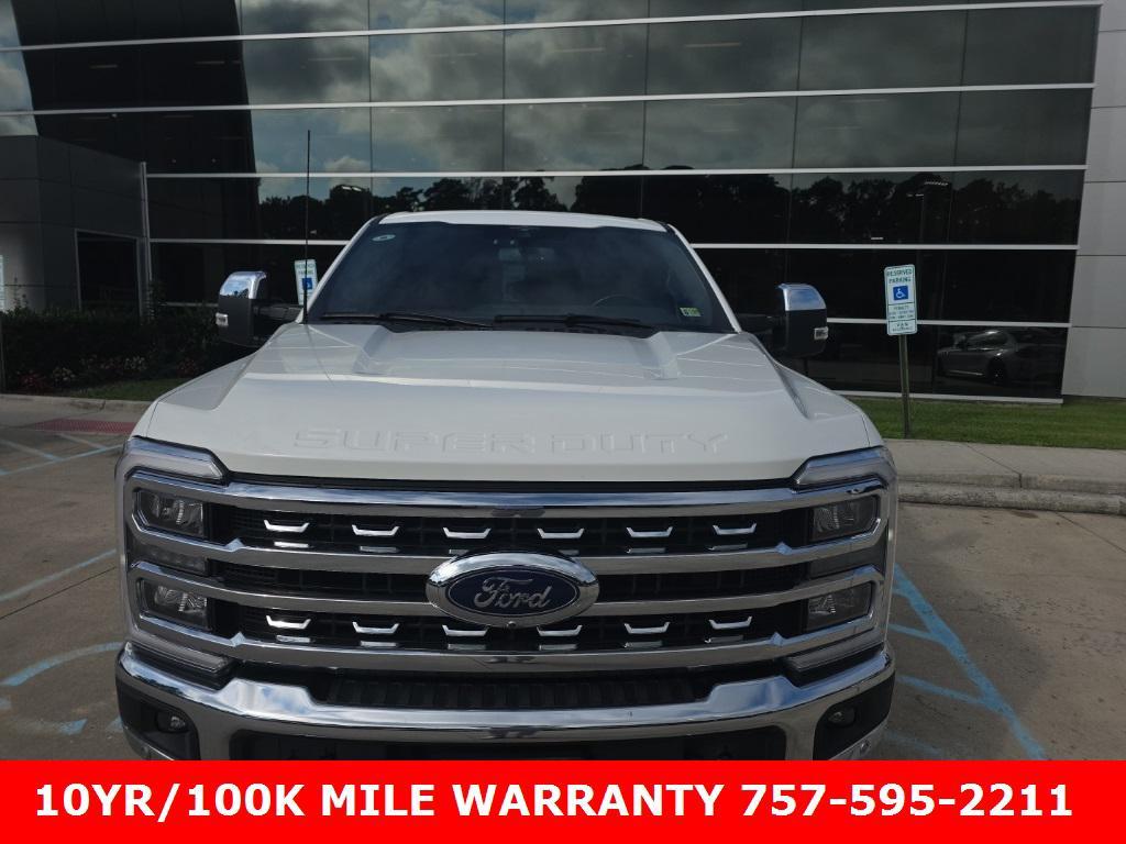 used 2023 Ford F-350 car, priced at $57,895