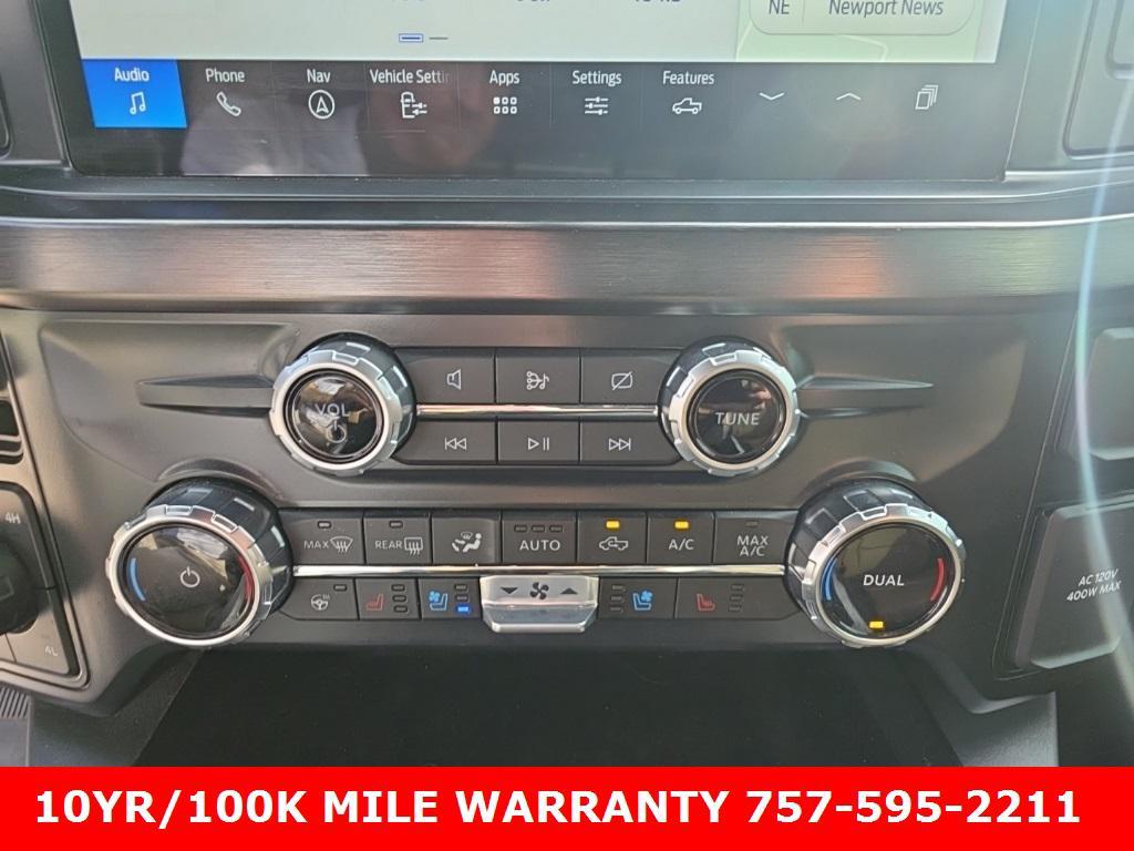 used 2023 Ford F-350 car, priced at $57,895