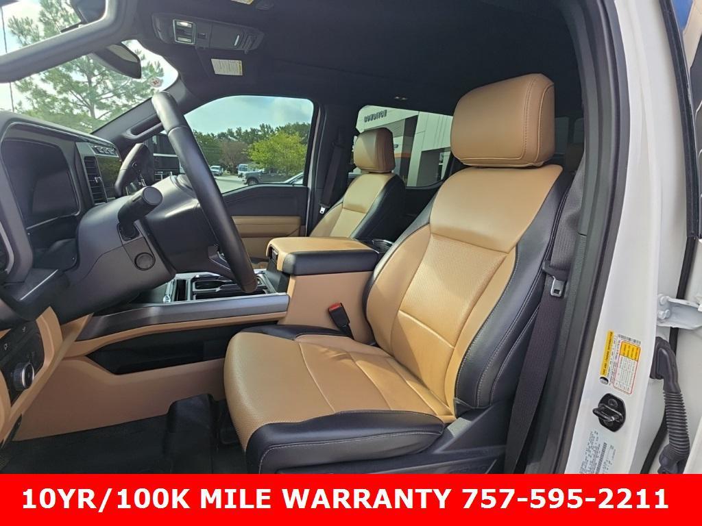 used 2023 Ford F-350 car, priced at $57,895