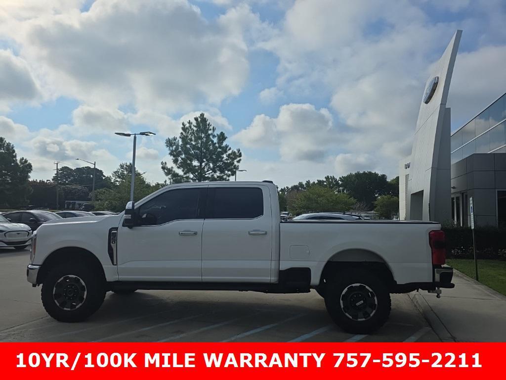 used 2023 Ford F-350 car, priced at $57,895