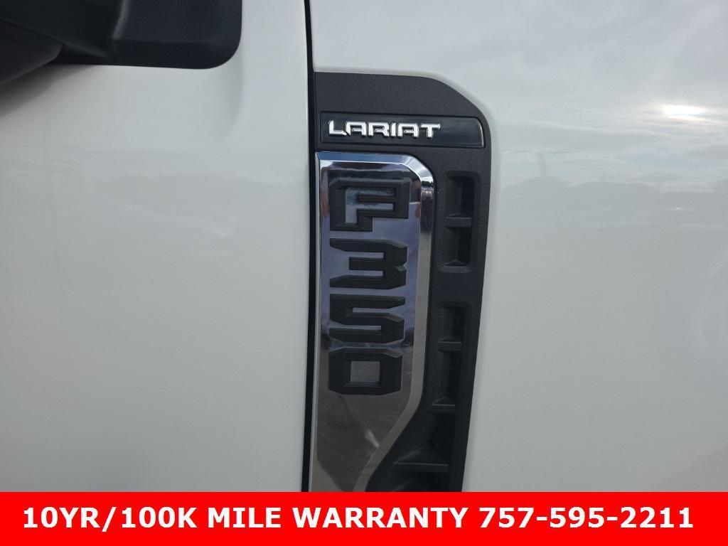 used 2023 Ford F-350 car, priced at $57,895