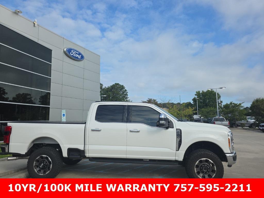 used 2023 Ford F-350 car, priced at $57,895