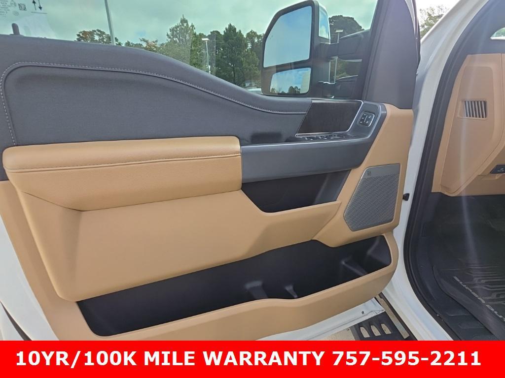 used 2023 Ford F-350 car, priced at $57,895