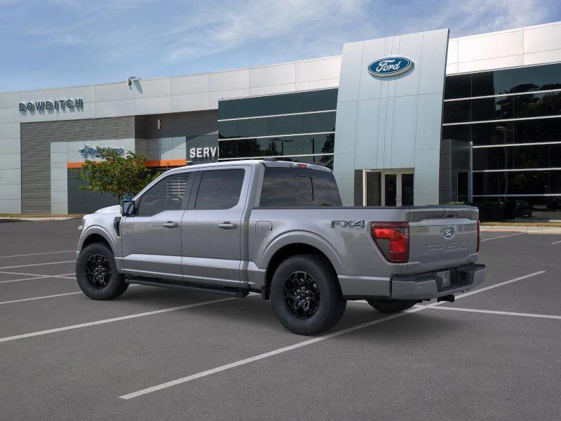 new 2025 Ford F-150 car, priced at $54,784