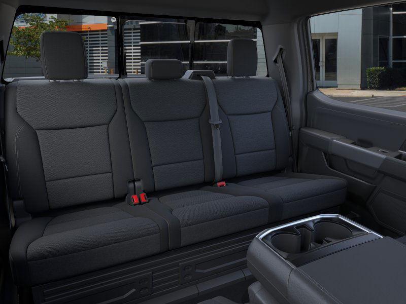 new 2025 Ford F-150 car, priced at $54,784