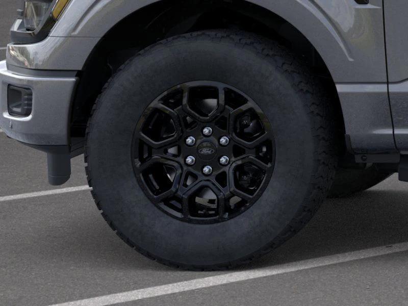 new 2025 Ford F-150 car, priced at $54,784