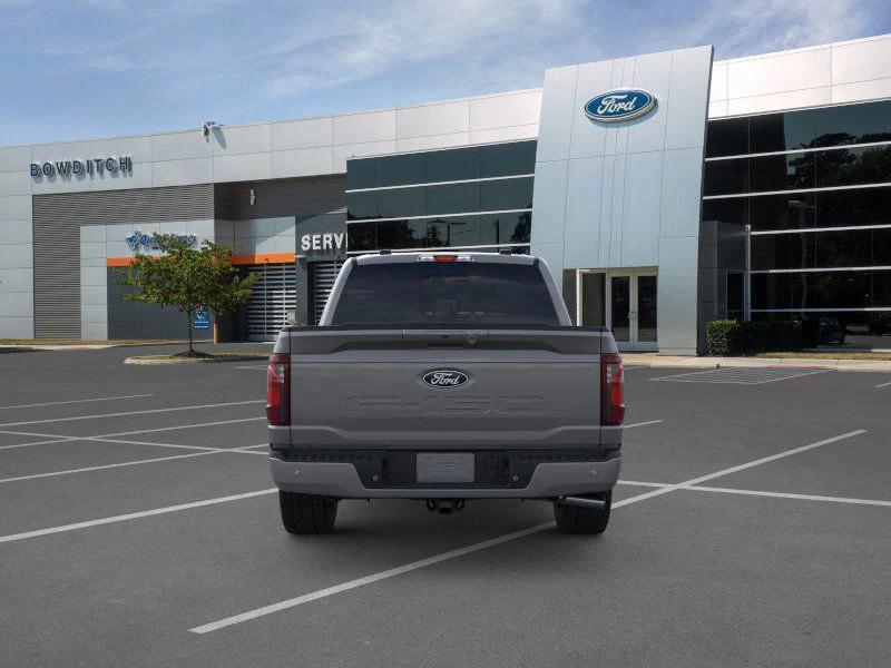 new 2025 Ford F-150 car, priced at $54,784
