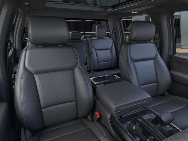 new 2025 Ford F-150 car, priced at $64,197