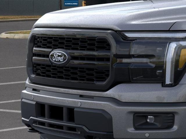 new 2025 Ford F-150 car, priced at $64,197