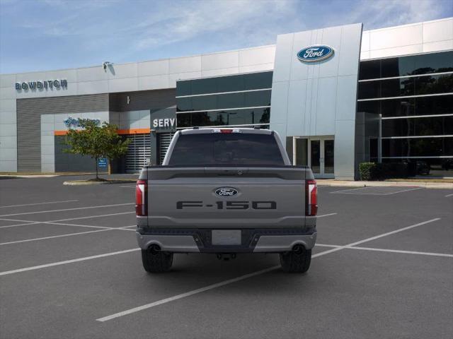 new 2025 Ford F-150 car, priced at $64,197