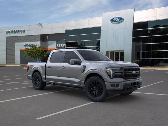 new 2025 Ford F-150 car, priced at $64,197