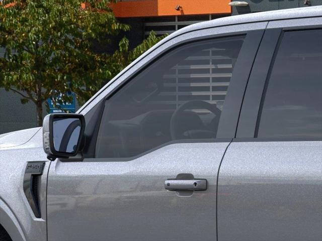 new 2025 Ford F-150 car, priced at $64,197