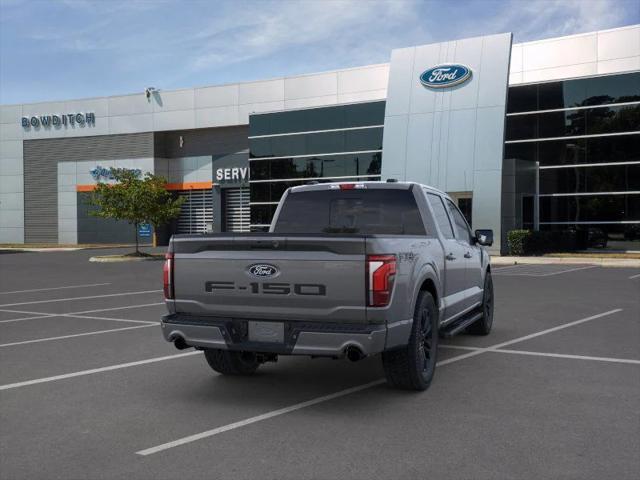 new 2025 Ford F-150 car, priced at $64,197