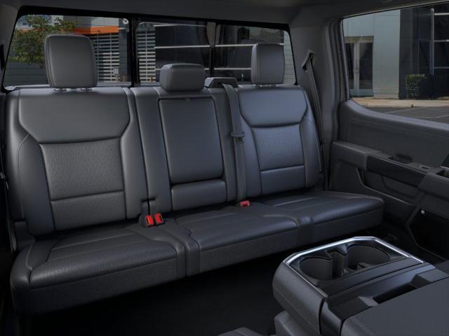 new 2025 Ford F-150 car, priced at $64,197