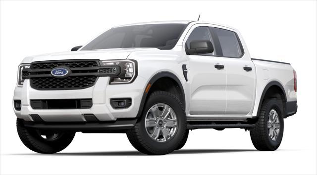 new 2024 Ford Ranger car, priced at $34,278