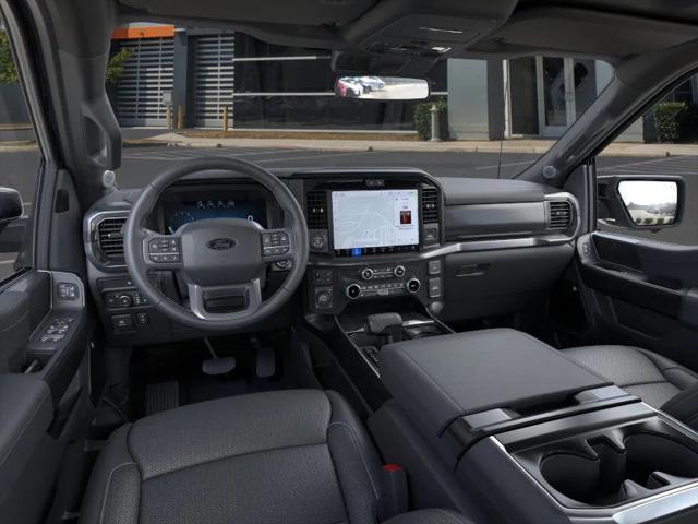 new 2025 Ford F-150 car, priced at $66,494