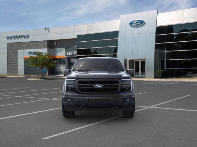 new 2025 Ford F-150 car, priced at $66,494