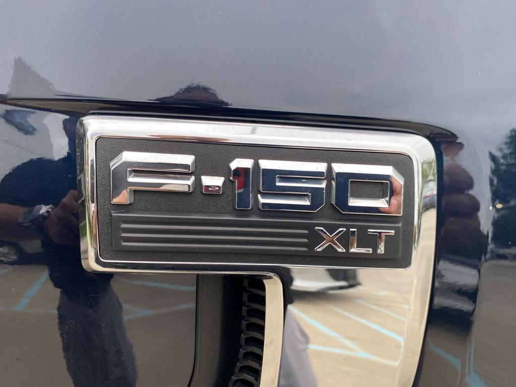 used 2022 Ford F-150 car, priced at $29,200