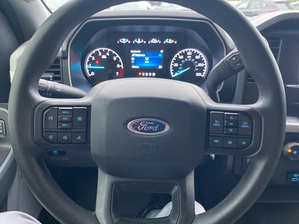 used 2022 Ford F-150 car, priced at $29,200