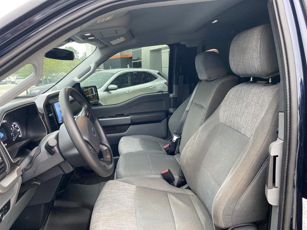 used 2022 Ford F-150 car, priced at $29,200