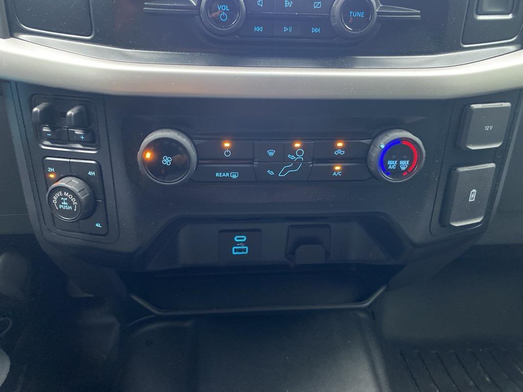 used 2022 Ford F-150 car, priced at $29,200